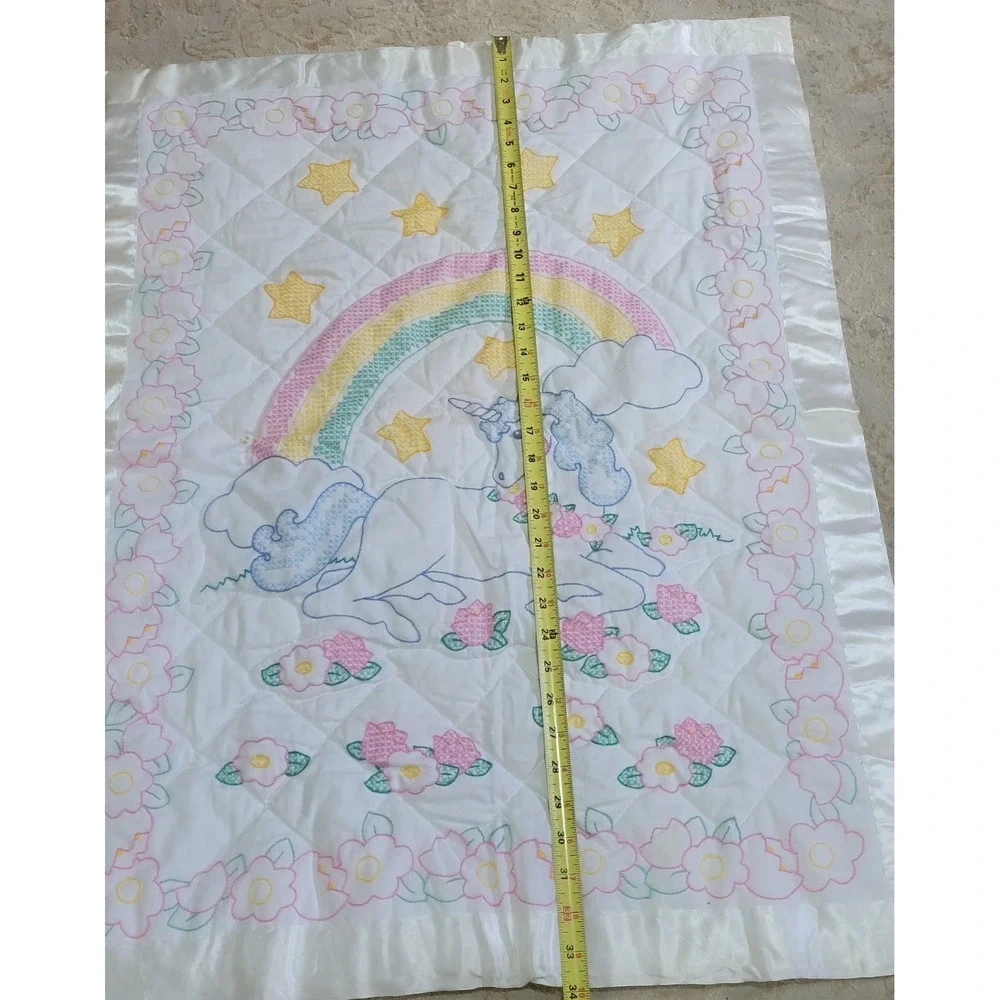 N/A vintage quilted